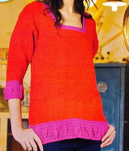 Bud Sweater