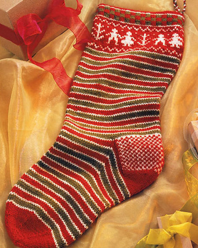 Holiday Stocking