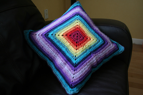 Unholey Granny Square