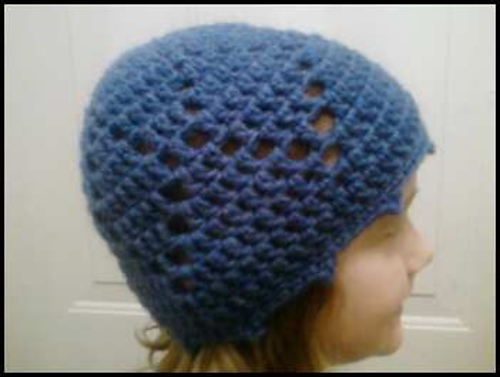 Diamondhead Hat