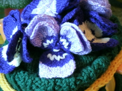 Pansies photo 3