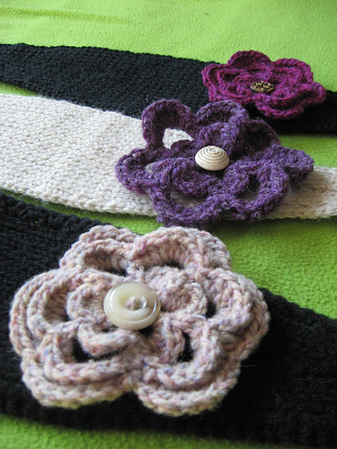 Morning Walk Headband Earwarmer photo 6