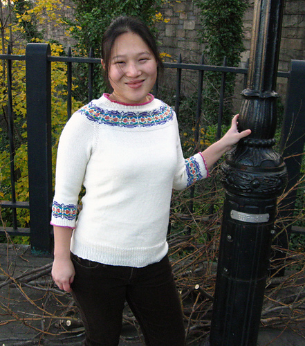 Jane Pullover