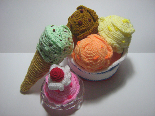 Ice Cream Galore