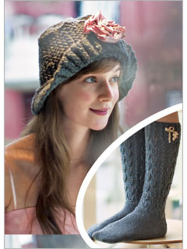 Flower Hat