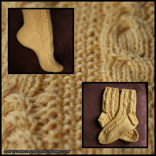 Damaris socks