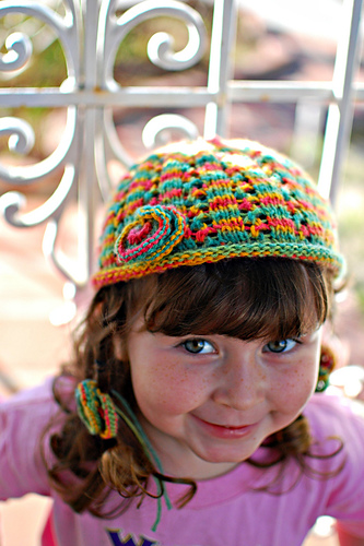 Maya's Hat (Child Size 3T-6T)