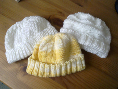 Sweater and Hat