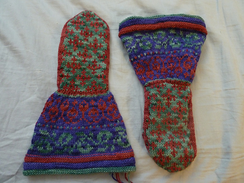 4-2 Mitten