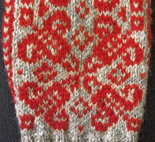 Tulip Mittens