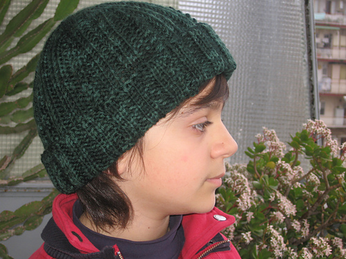 marco's hat