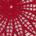 Large Pineapple Doily photo 3