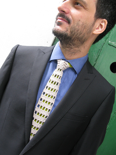 High Rise Tie
