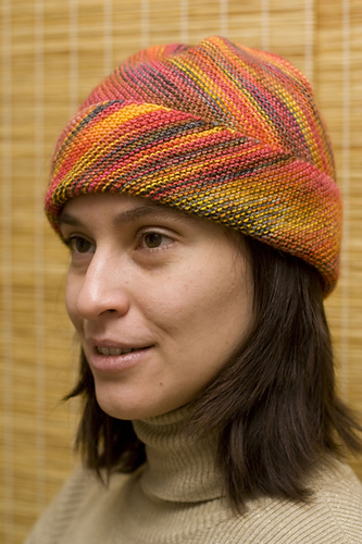 Multycolor Horizon Hat