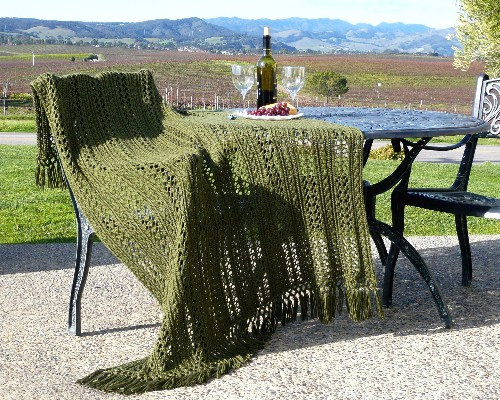 Vineyard Blanket
