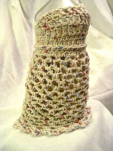 Zenzile Dishcloth Dress
