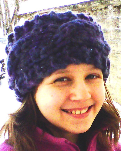 480 Stitch Headband/Cowl