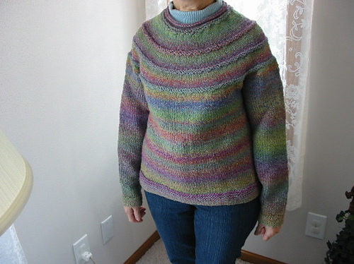 A Weekend Sweater WG65 SO46