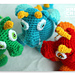 Bebe Dragon (Spanish) pattern 