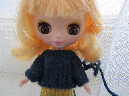 Welcome Home Outfit for Petite Blythe