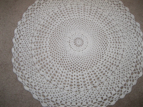 Ravelry: Circular Shawl pattern by PJ Crafts in Austin