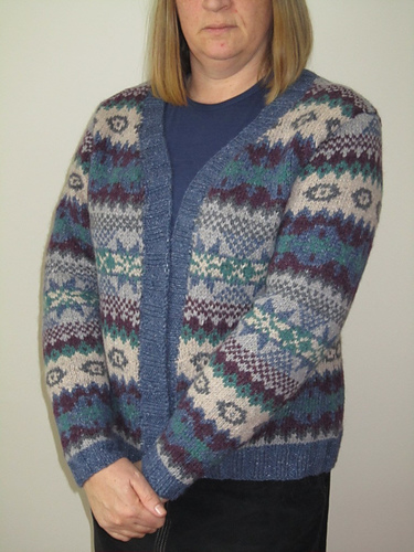 Shetland Womens