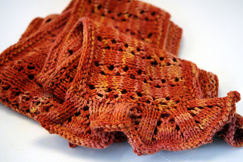 Stepladder Scarf