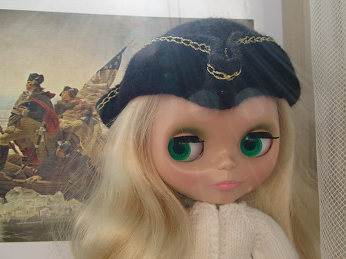 Tricorn Hat for Blythe