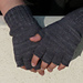 Koigu Fingerless gloves pattern 