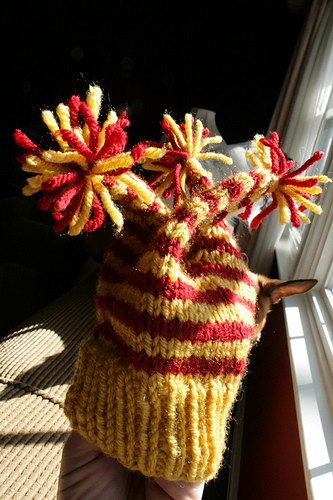 Baby Ggester Hat