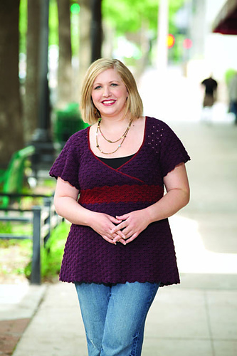 Tie Back Tunic