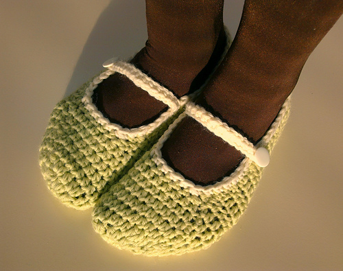 Minni Slippers