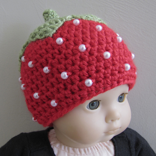 Strawberry Hat