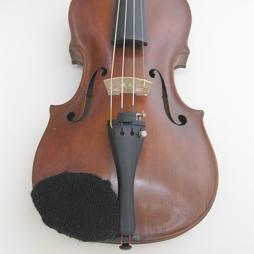 Violin Chin Rest Cozy photo 4