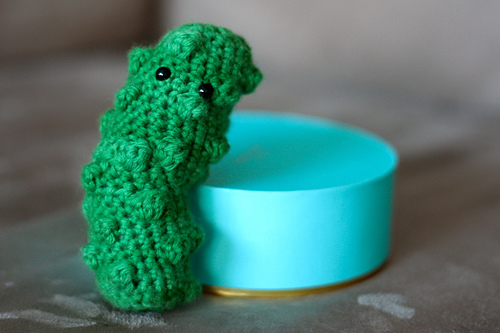 Christmas Pickle Ornament photo 4