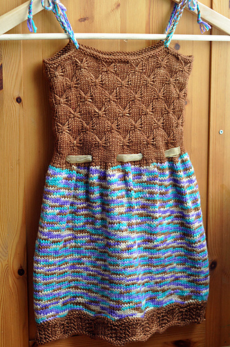 Butterfly Sundress