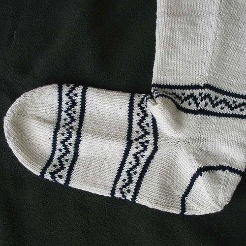 Medieval Islamic Stockings photo 3