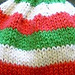 Striped Hat for Little Ones pattern 