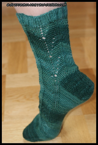 Palmier Socks