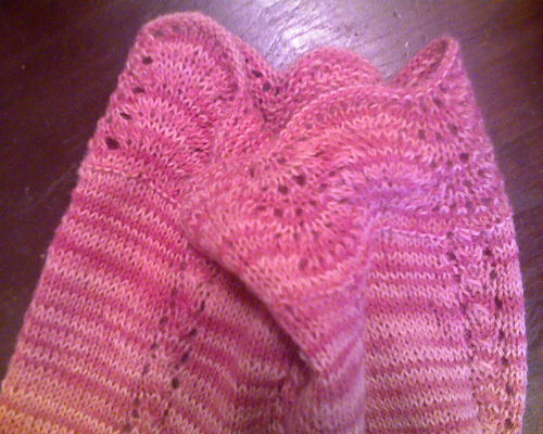 Luxe Belle Cowl