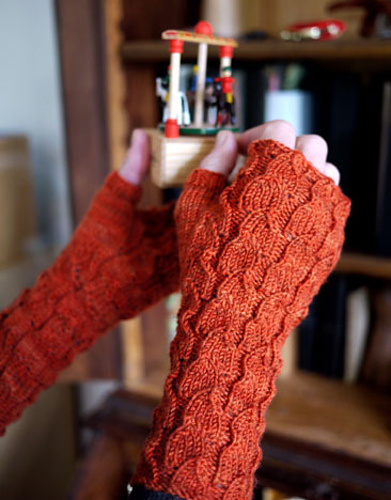 Fallberry Mitts photo 5