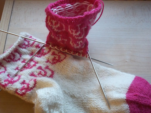 Unseen Socks