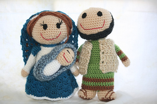 The Holy Family