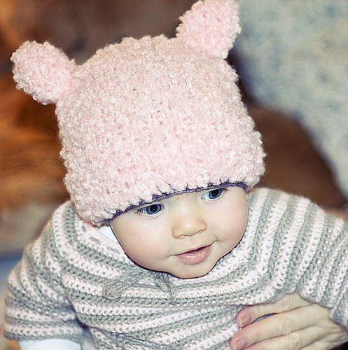 Little Bear Hat