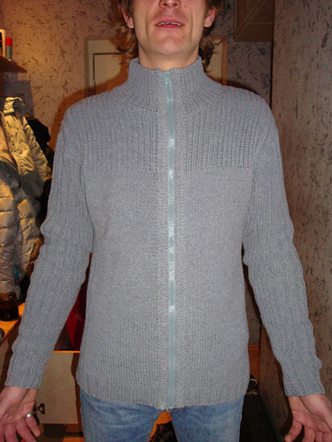 Gilet 457-T6-148
