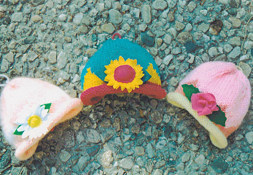 How Does Your Garden Grow Hats