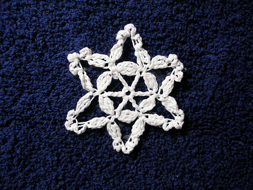 Snowflake #24