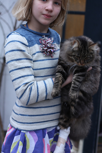 Quimper Stripes