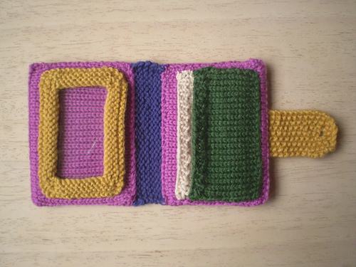 Coin and Card Wallet photo 4