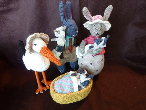 Bunny Babies